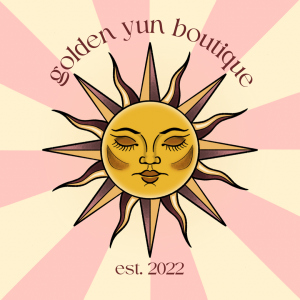 Golden Yun Boutique Logo